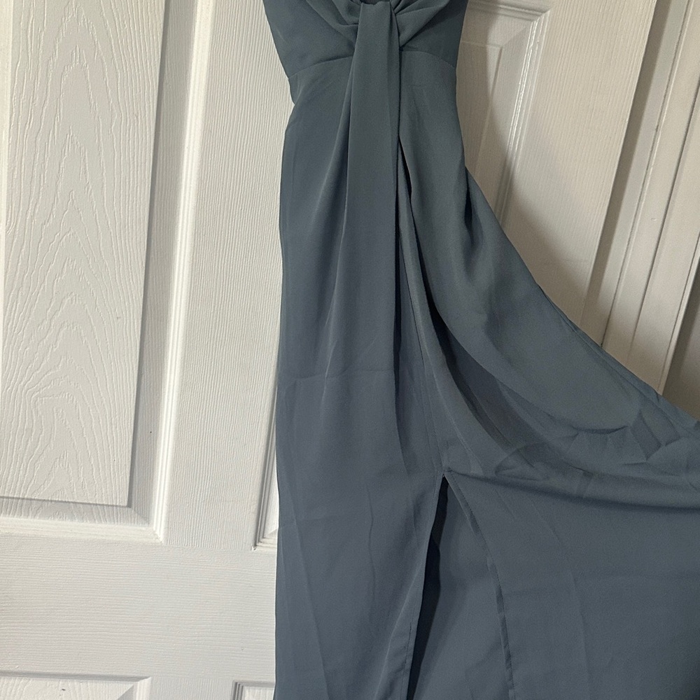 Tobi Gray Maxi Dress - Picture 3 of 3
